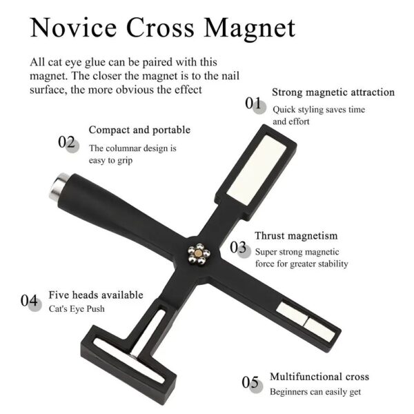 Cat Eye Magnet - Image 4