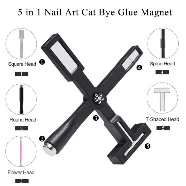 Cat Eye Magnet - Image 5