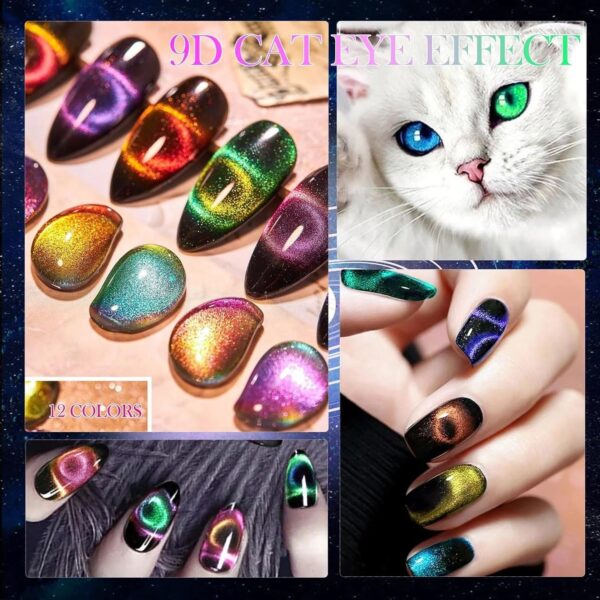 8ml Cat Eye Color - Image 3
