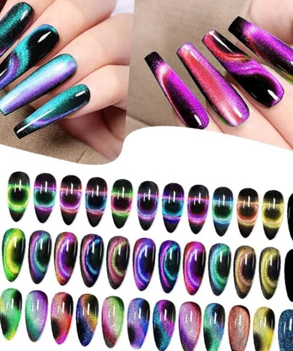 8ml Cat Eye Color